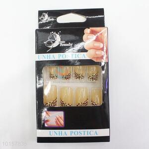 Wholesale Cheap ABS Artificial <em>Nail</em> Art Tips Classic Manicure <em>Fake</em> Nails