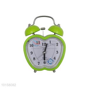 Hot Selling Metal Double Bell Desk Alarm Clock