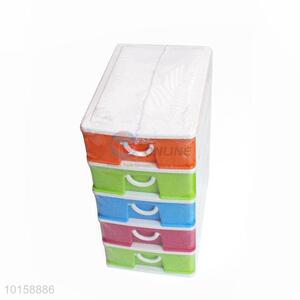 Wholesale Multilayer Storage Box Plastic Container