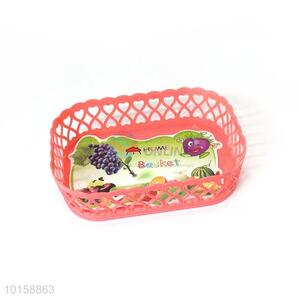 Wholesale Color Fruit Basket/Fruit Container