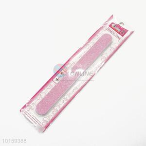 High Quality Diamond Fancy Nail File Buffer Sanding Washable Manicure Tool