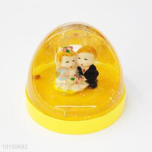 Romantic household penholder/acrylic pencil holder