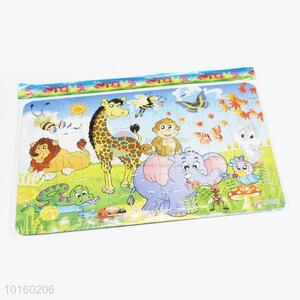 Bottom Price 63pcs Cartoon Puzzles/Jigsaw Set