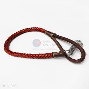 Leather Dog Leash Pet Walking Leads Avaliable for Dogs