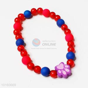 Red and Blue Bead Small Animals Jewelry Accessories