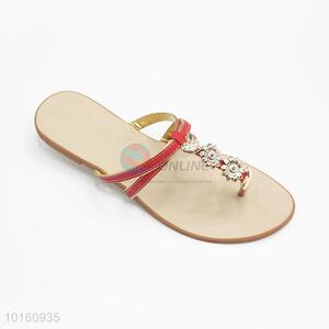 Promotional Gift Elegant Flipflops for Lady