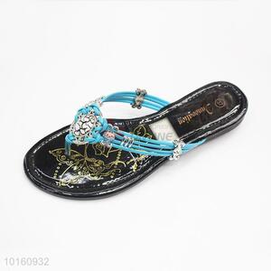 Latest Design Woman's Fashion Flipflops