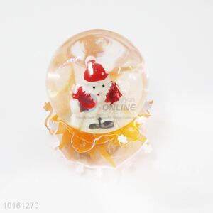 Christmas gift water fashional snowglobe