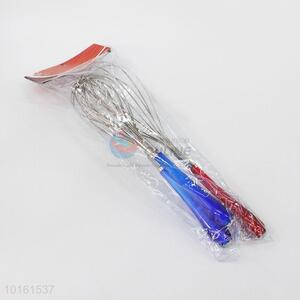 Kitchen Non-Stick Manual Egg Beater Stainless Steel Egg Whisks