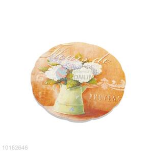 Best popular style cheap round shape cup mat