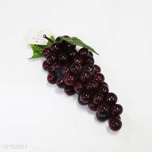 60 Heads Simulation of Grape/Decoration Artificial Fruit