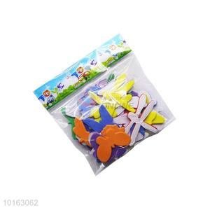 Hot Selling DIY Craft EVA Foam Shapes Toys For Kid