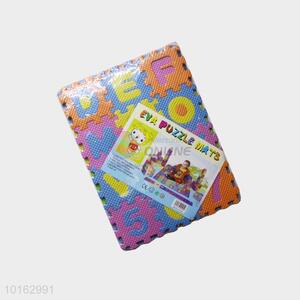 Hot Selling EVA Foam Puzzle Mat Education Toys For Kids