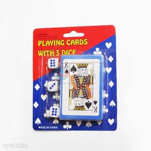 Promotional Wholesale Paper <em>Poker</em> Set for Entertainment