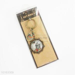 China Supply Zinc Alloy Classic Pendant/Key Chain