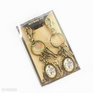 Low Price Zinc Alloy Classic Pendant/Key Chain