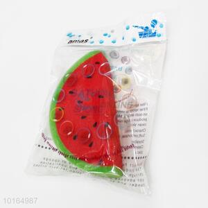 Wholesale Body Shower Sponge Bath Sponge in Watermelon Shape