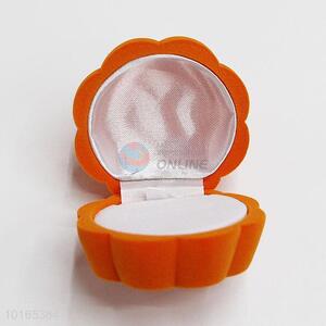 Beautiful Wholesale Pumpkin Shaped Jewellery Cases, Jewel Boxes for Ladies, Earrings Storage Box