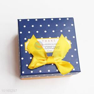 New Arrival Decorative Paper Gift Box for Packaging