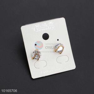 Fashion Earrings,Zircon Earring Jewelry for Women