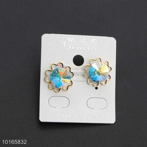 Wholesale Zircon Earring Jewelry for Women/Fashion Earrings