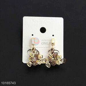 Wholesale Zircon Earring Jewelry for Women/Fashion Earrings