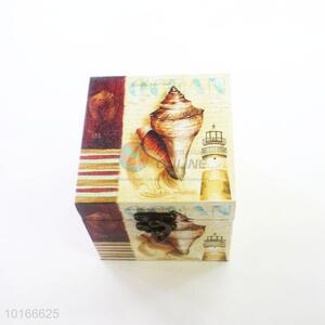 Hot Sale Square Jewlery Box/Storage Box