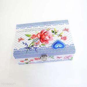 Wholesale 2 Pieces Jewlery Box and Storage Box Set