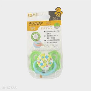 New Design Baby Pacifier Baby Nipple