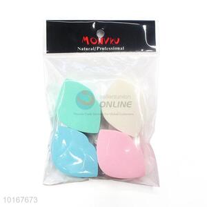 New Design Lip Shape Powder Puff