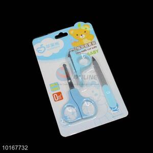 Wholesale best blue baby nail clipper set