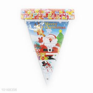 China Wholesale Paper Pennant For Party/Festival Use