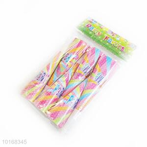 Trumpet Cartoon Blowout Birthday Party Blowouts Set