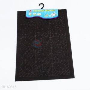 Water Absorbing Black Floor Mats