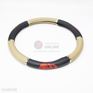 38cm car steering wheel cover