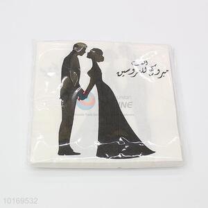 Factory Direct Dinner Napkin Party Paper Napkins