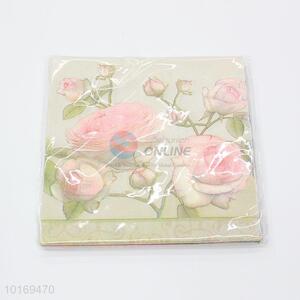 Wholesale Cheap Disposable Paper Serviettes, Personalized Party Napkins