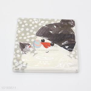 Pretty Cute Party Deco Napkins, Custom Printed Tissue Paper