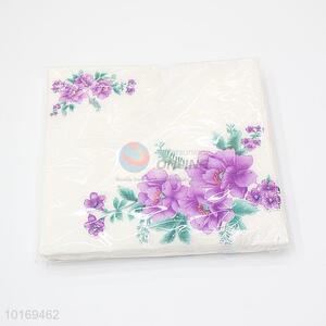 Best Selling Disposable Paper Serviettes, Personalized Party Napkins