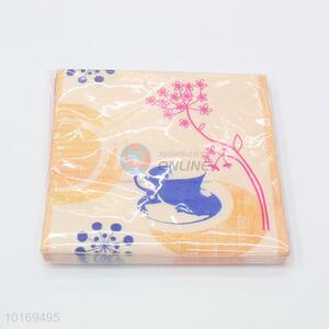 China Factory Party Dinner Paper Printed Napkins