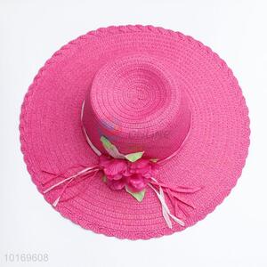 China wholesale fashion women's summer hat