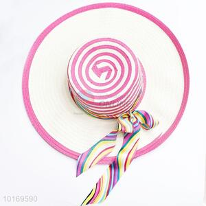 Women favorite straw hat/sun hat for sale