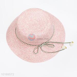 Promotional factory price straw hat/sun hat