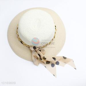 Made in China ladies' staw hat/summer hat