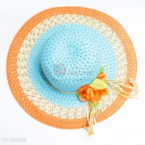 Delicate designed stylish summer hats for women