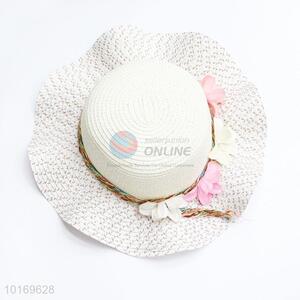 Utility fashionable kids staw hat/summer hat