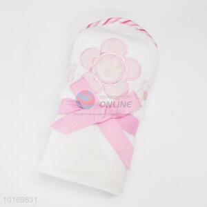 Made in China hot sale kids bath towel/shawl