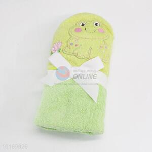 Newest product hot sale kids bath towel/shawl