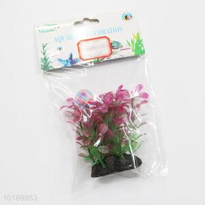 Promotional Wholesale <em>Fish</em> <em>Tank</em> <em>Aquarium</em> Simulated Plant Ornament Decoration