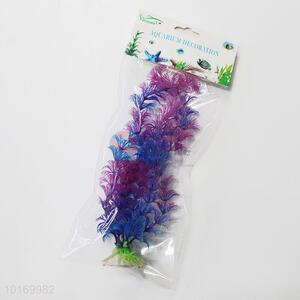 Plastic <em>Fish</em> <em>Tank</em> Accessories Artificial <em>Aquarium</em> Plants